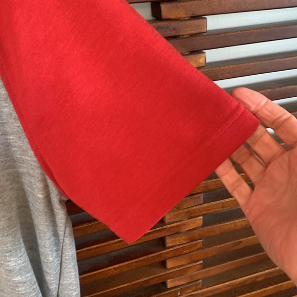 George Men's Raglan Shirt - Picture 3 of 6